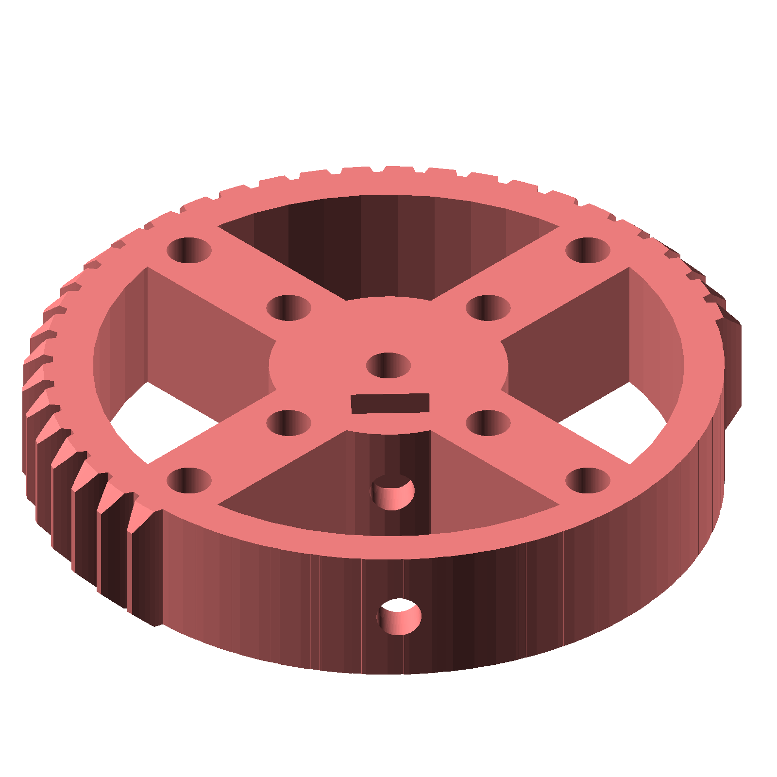 A prpol intermittent_spur_gear part