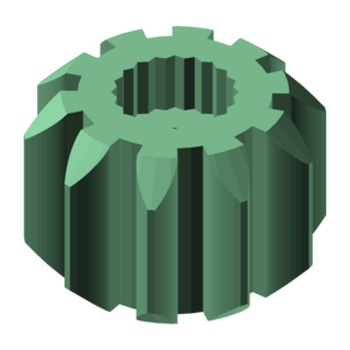 mini_servo_gear
