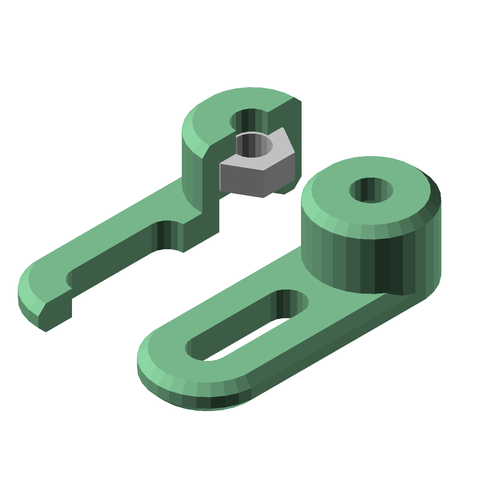 A prpol slot_bracket part
