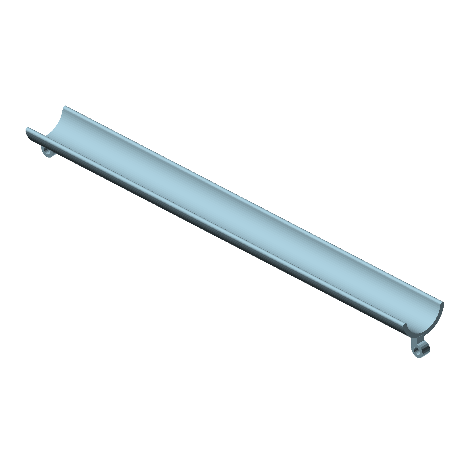A prpol straight_marble_track part